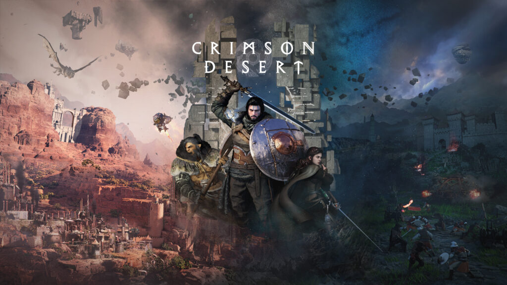 Crimson Desert Seu Pc Roda? Veja os Requisitos.
