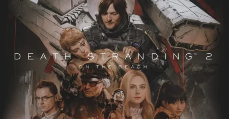 Death Stranding 2 chega ao PC com mais liberdade e gráficos impressionantes